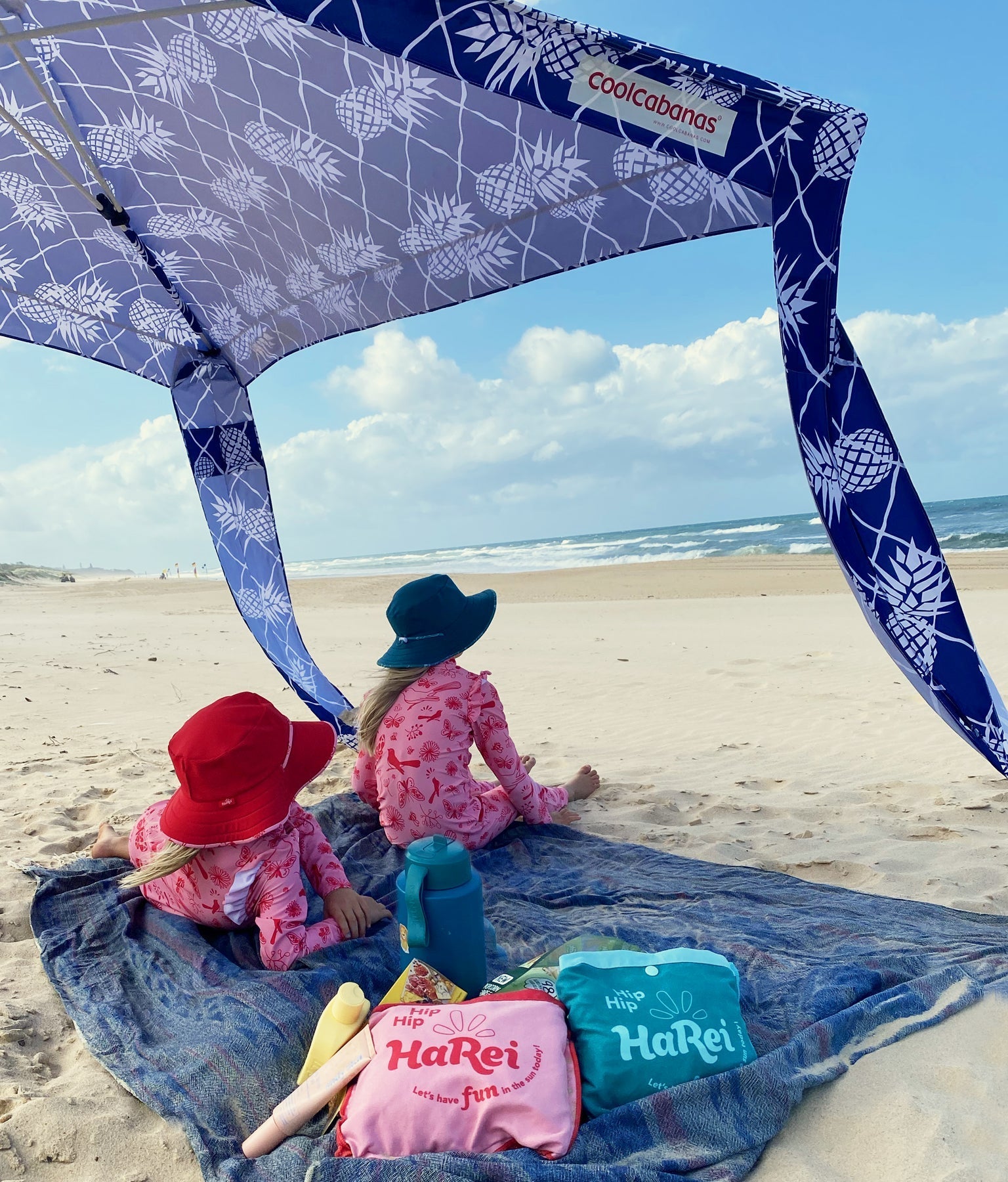 How to Protect Your Baby's Skin at the Beach (Without Missing a Moment of the Fun!)