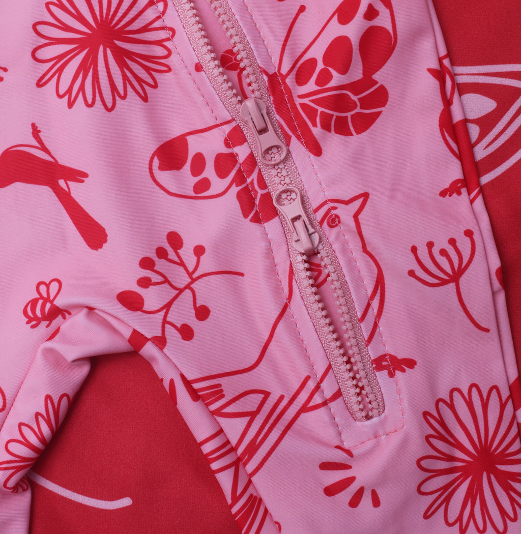 Charlie Full Coverage UPF 50+  Swimsuit
