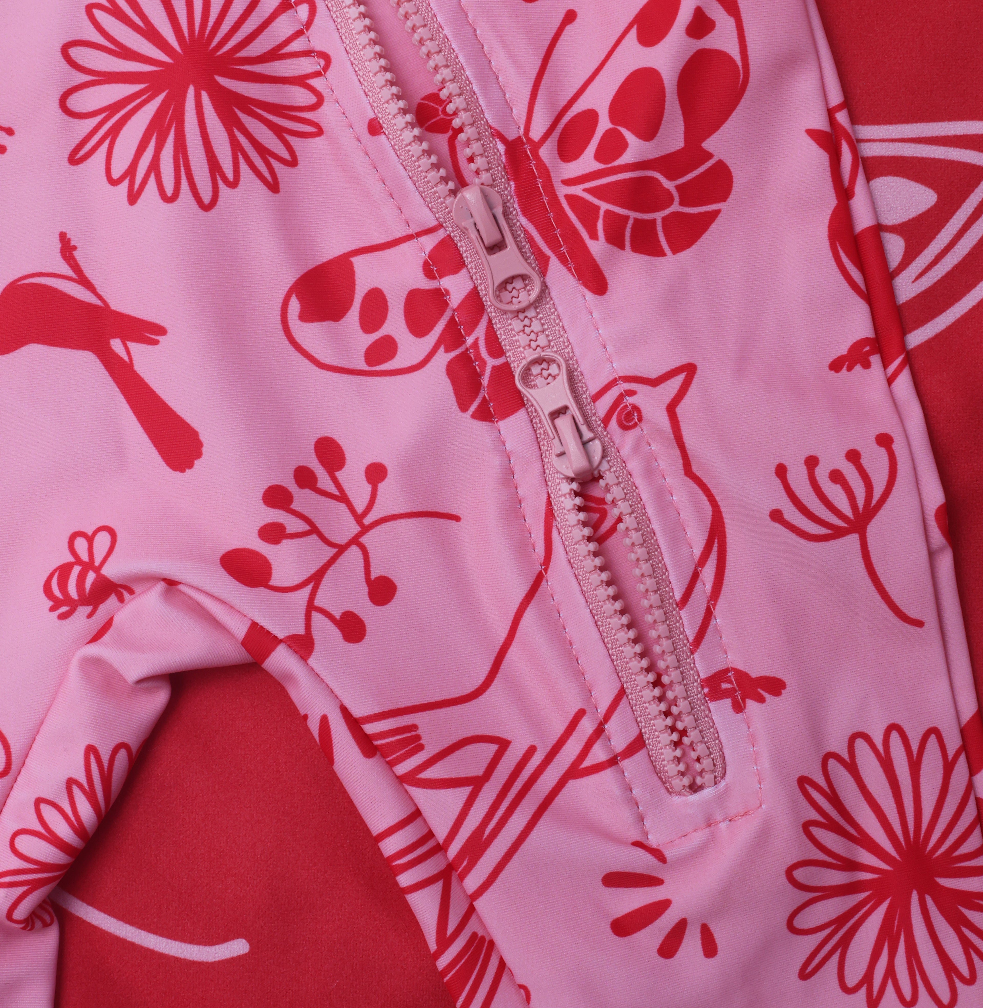 Charlie Full Coverage UPF 50+  Swimsuit