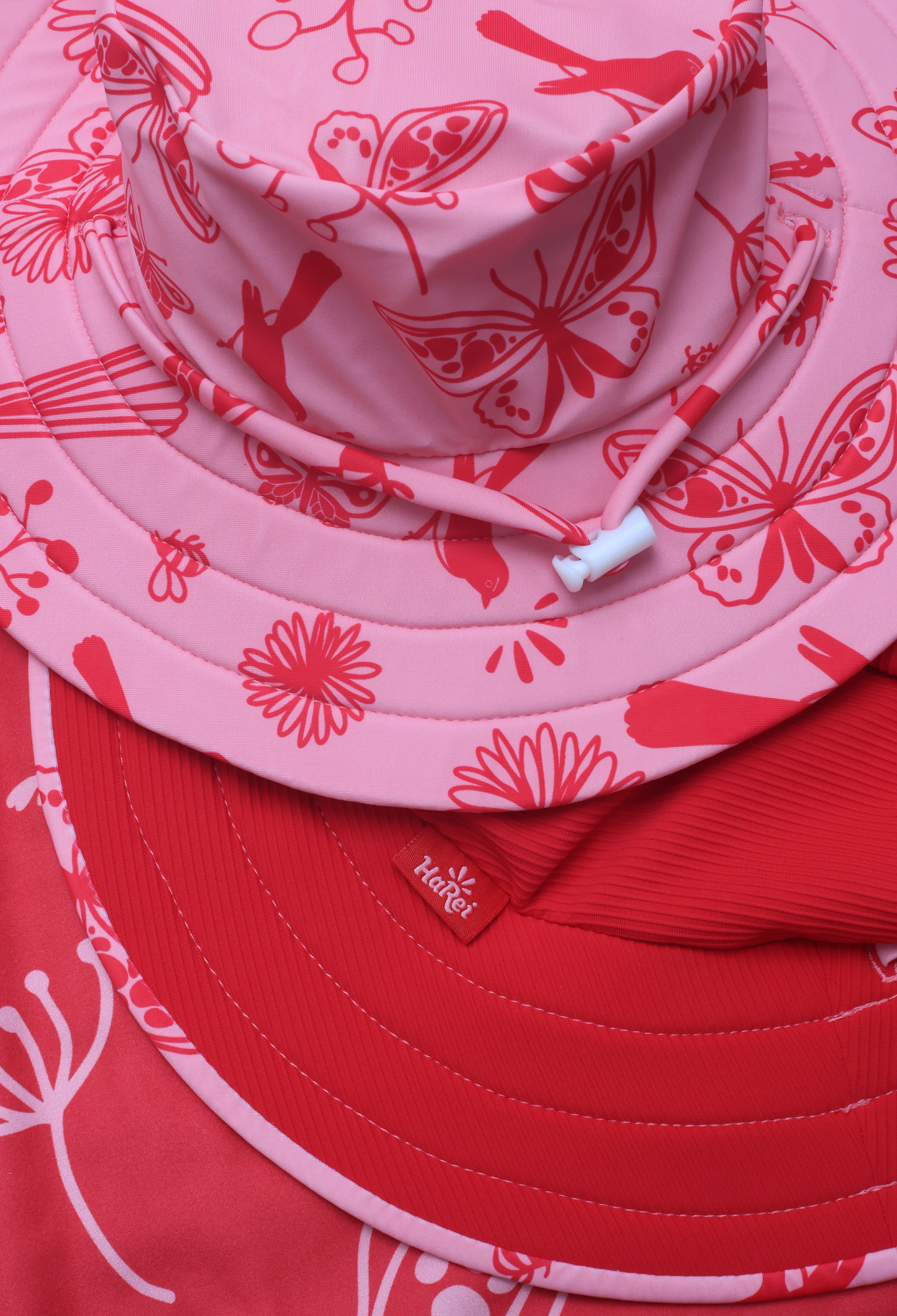 Charlie UPF 50+ Kids Sun Hat