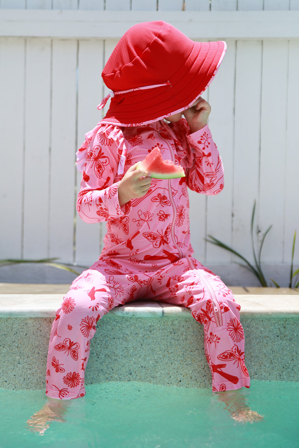 Charlie Full Coverage UPF 50+  Swimsuit