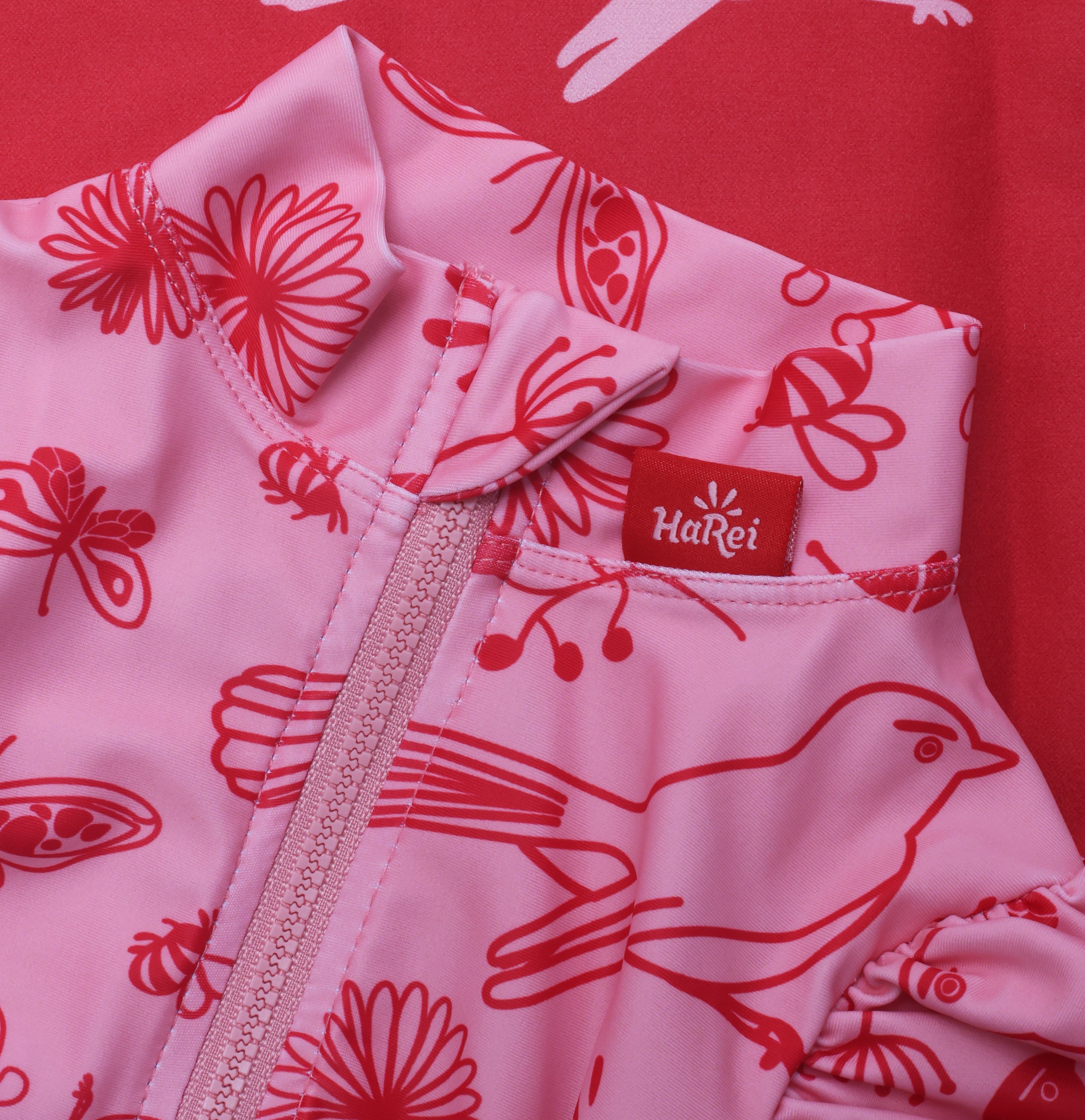Charlie Full Coverage UPF 50+  Swimsuit