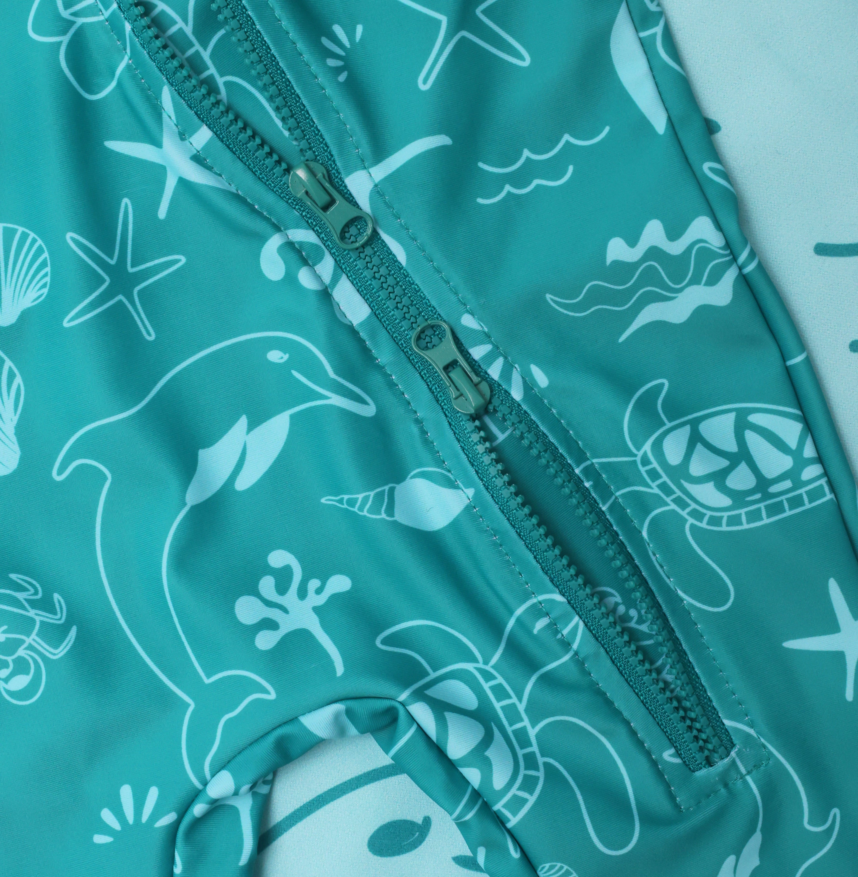 Coco Full Coverage UPF 50+ Swimsuit