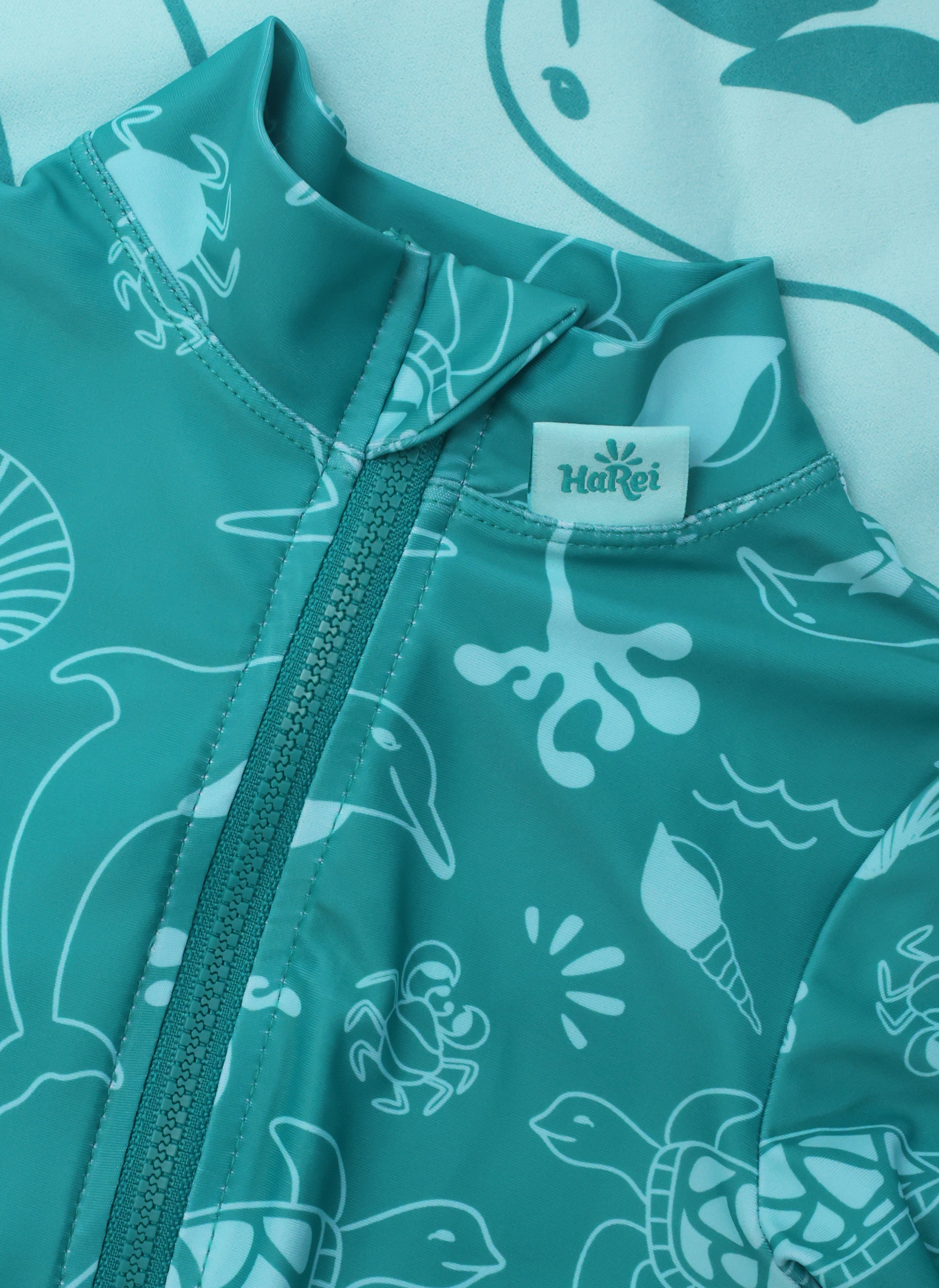 Coco Full Coverage UPF 50+ Swimsuit