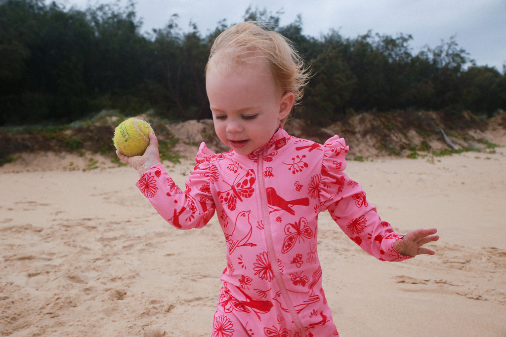 Charlie Full Coverage UPF 50+  Swimsuit