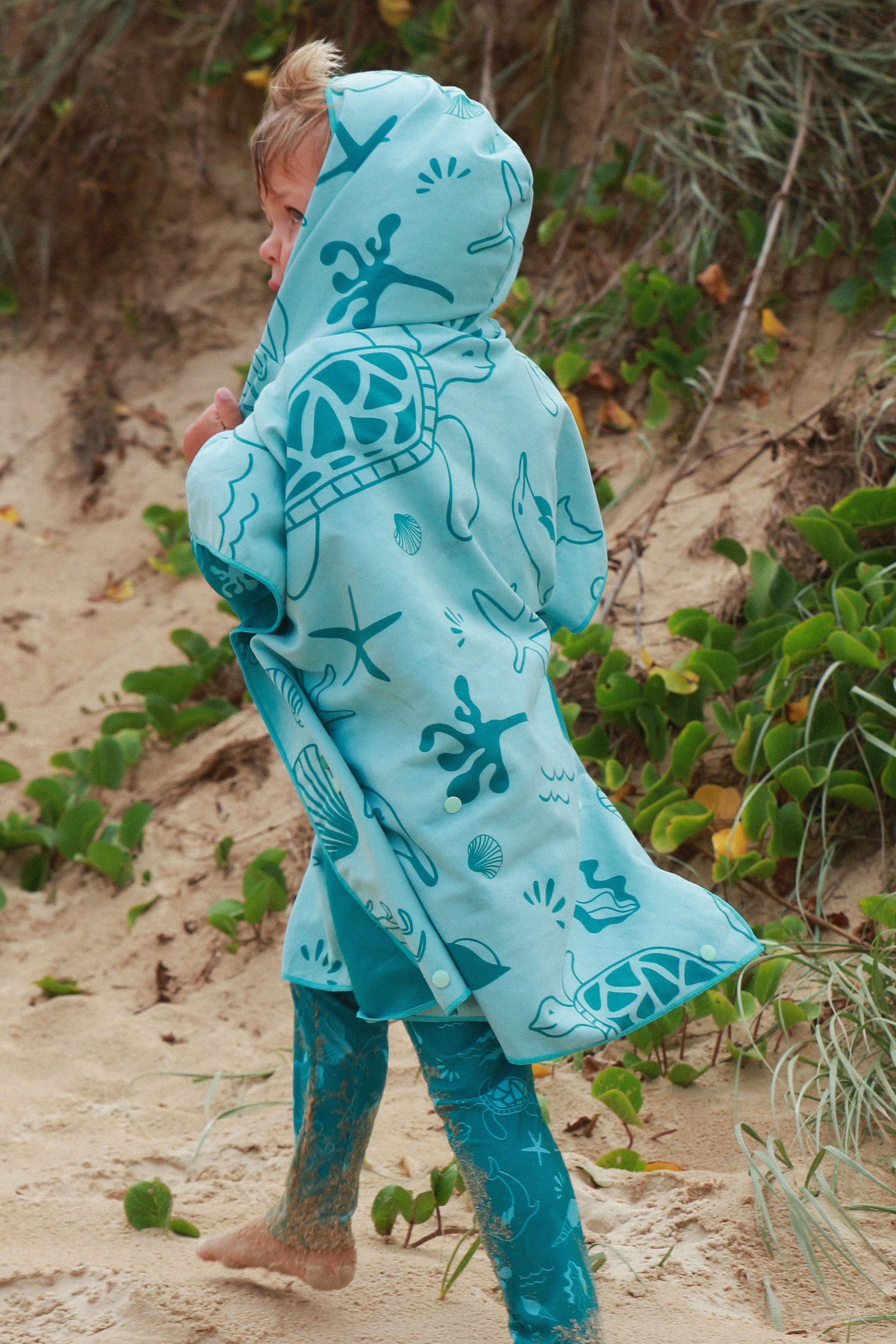 Coco Travel Towel