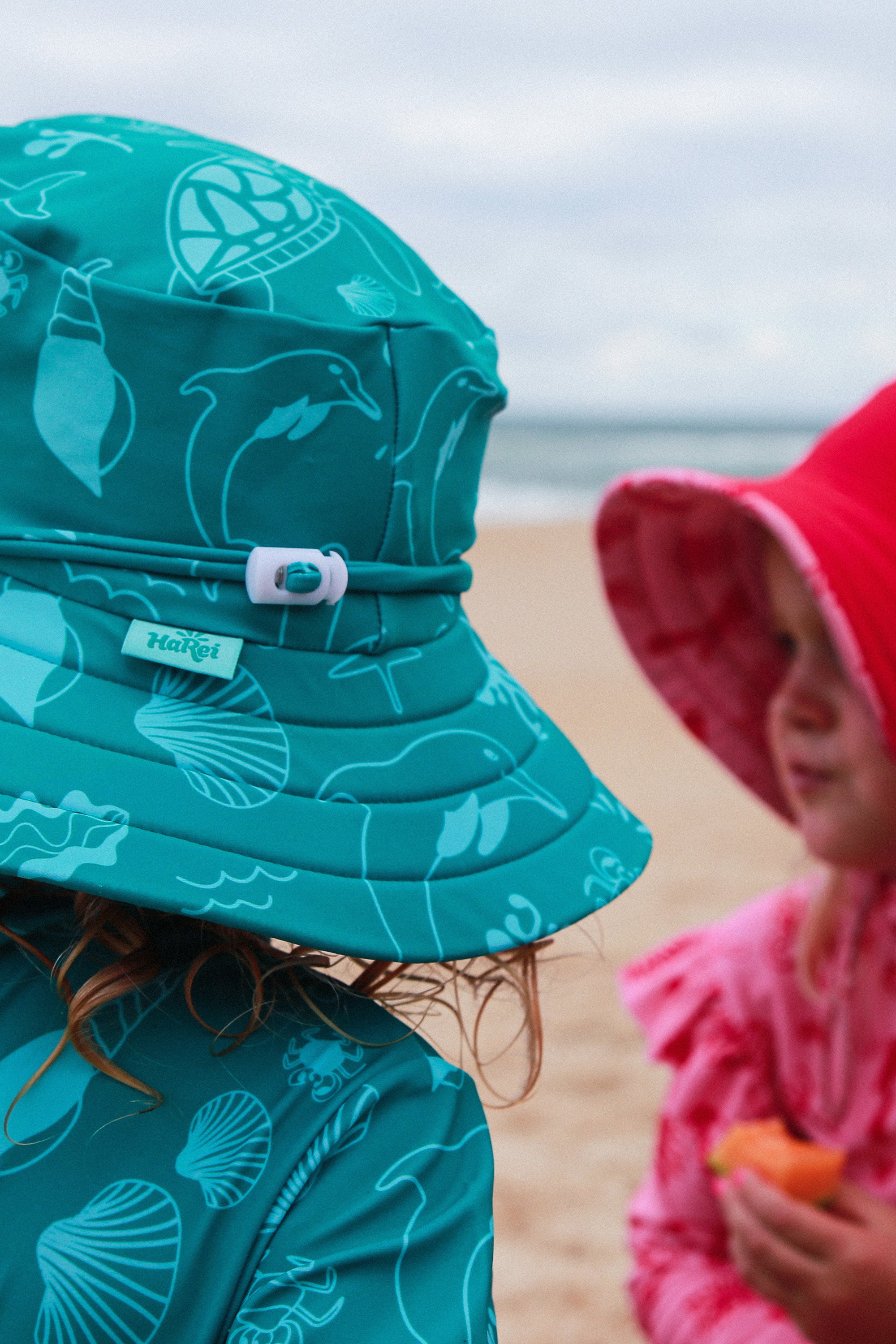 Coco UPF 50+ Kids Sun Hat