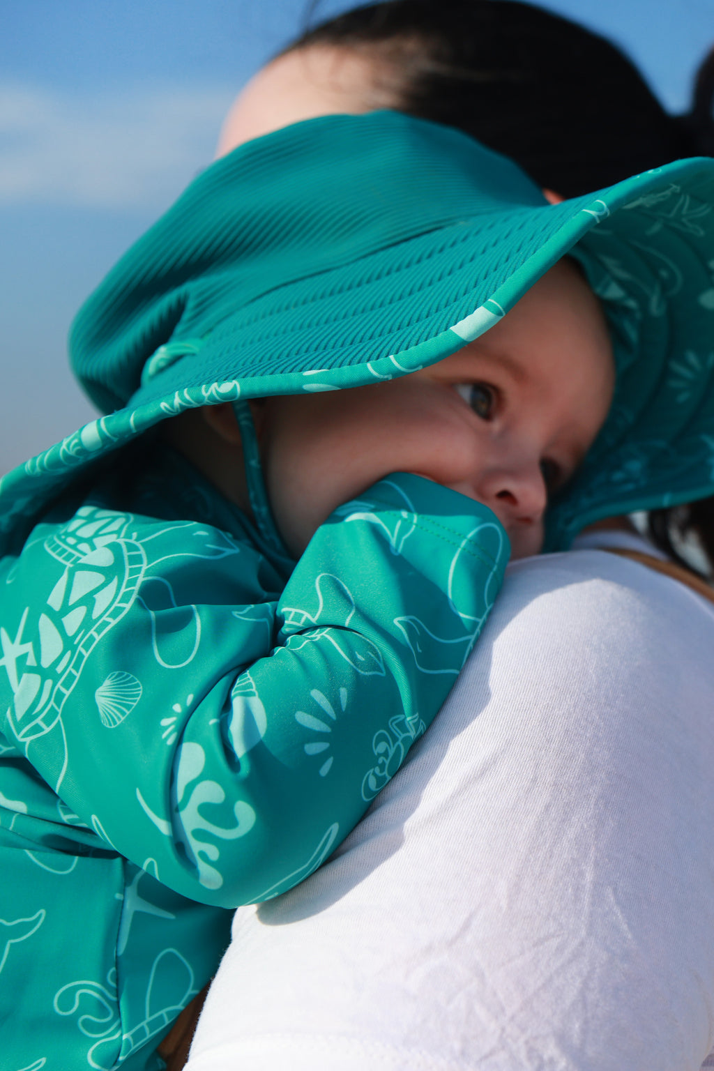 Coco UPF 50+ Kids Sun Hat