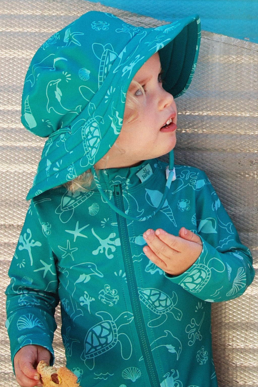 Coco UPF 50+ Kids Sun Hat