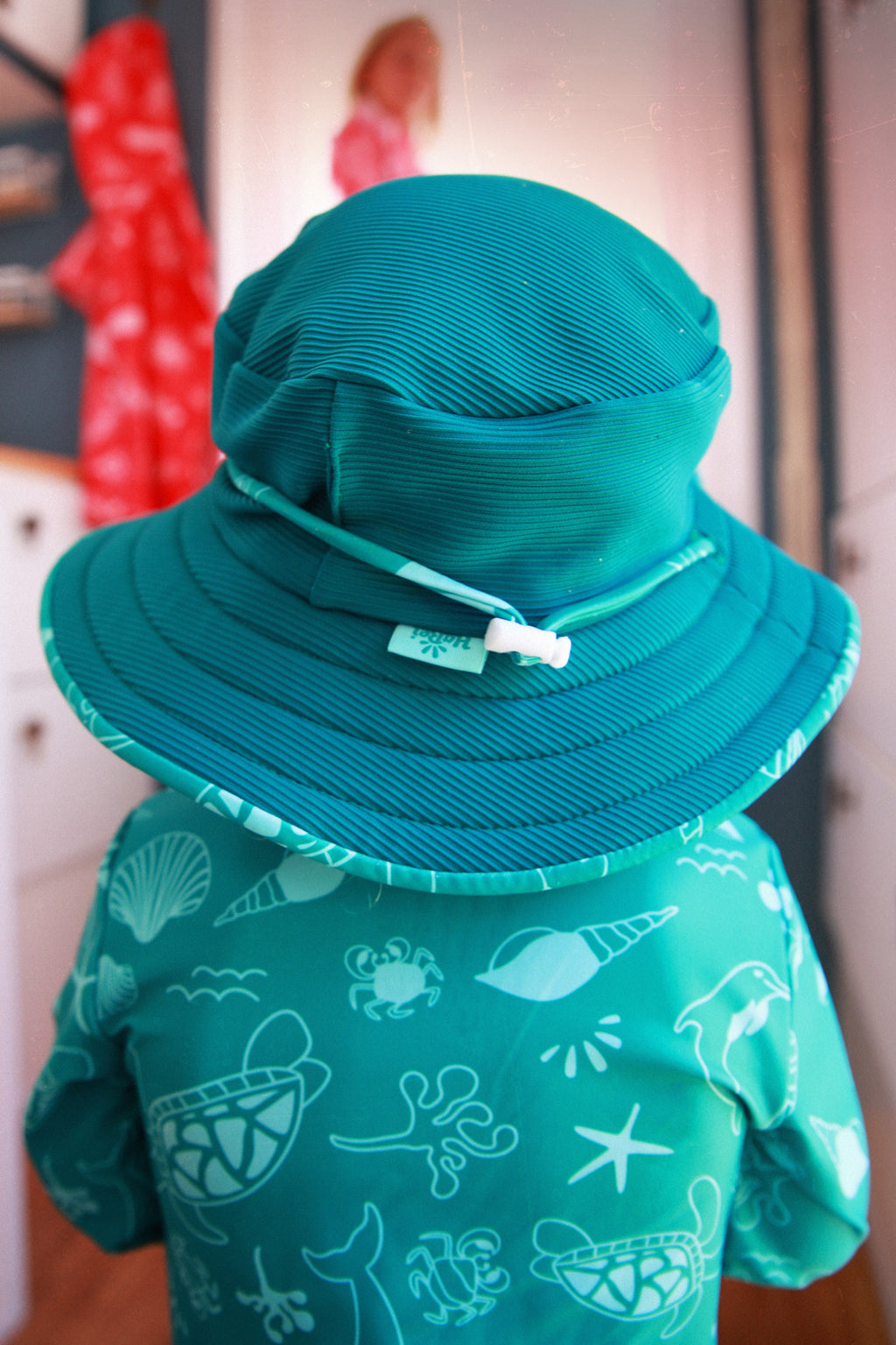 Coco UPF 50+ Kids Sun Hat