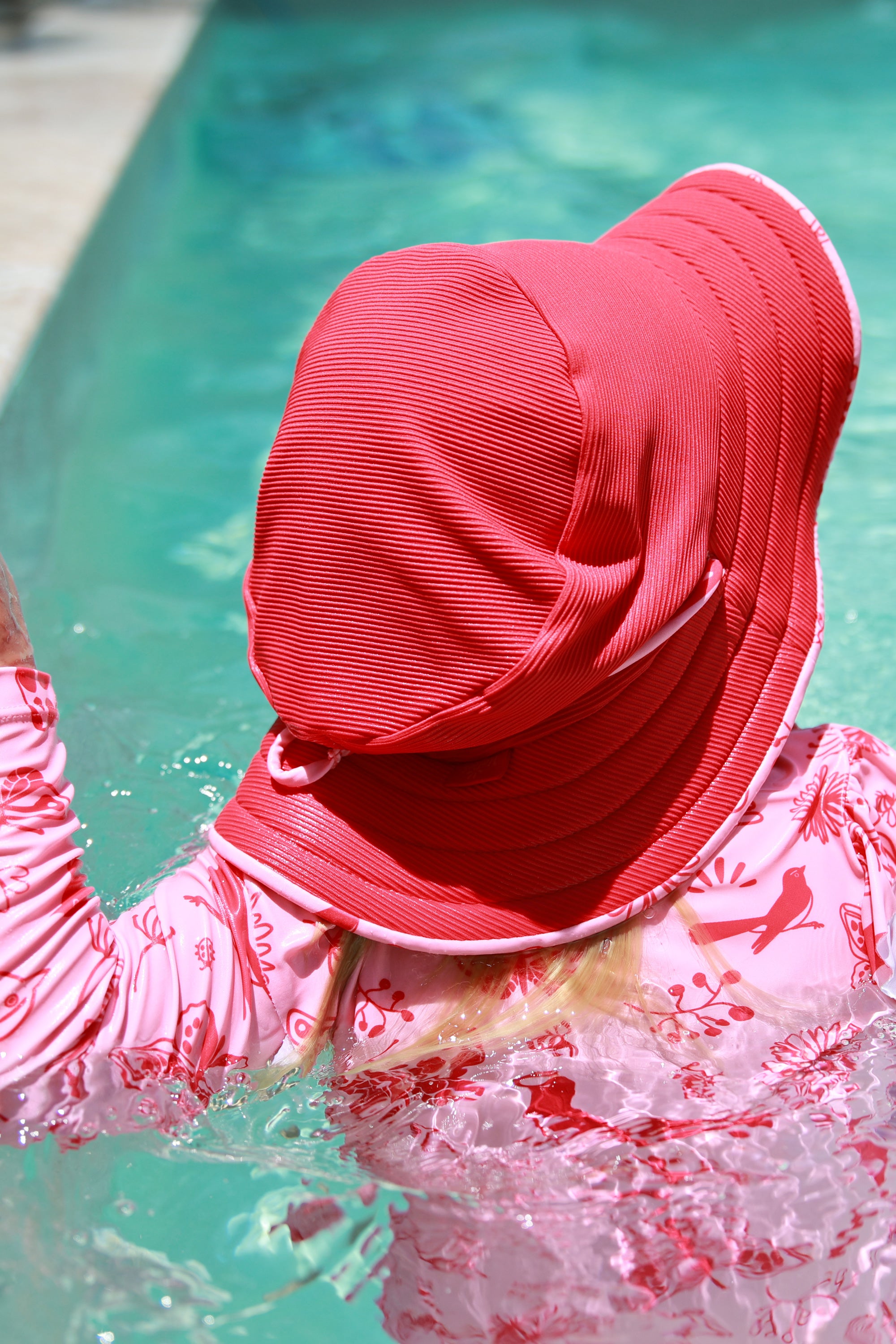 Charlie UPF 50+ Kids Sun Hat