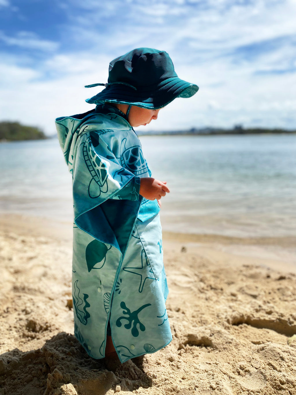 Coco Travel Towel
