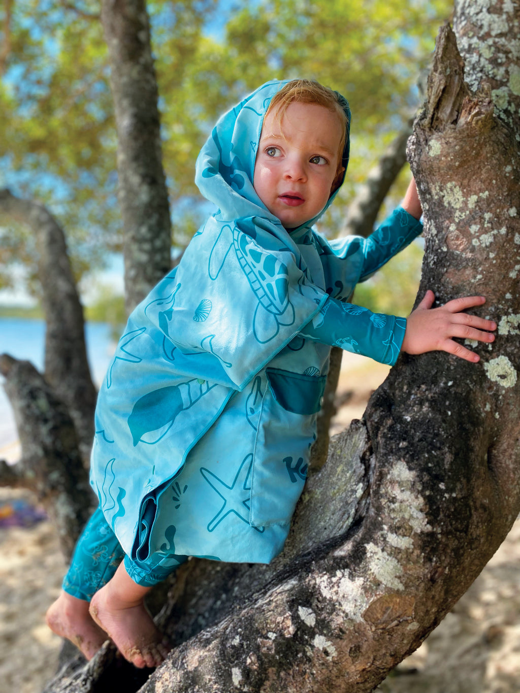 Coco Travel Towel